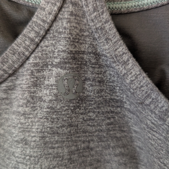lululemon athletica Women 10 Power Y Tank Top Activewear Workout Yoga Sportswear - Picture 5 of 6